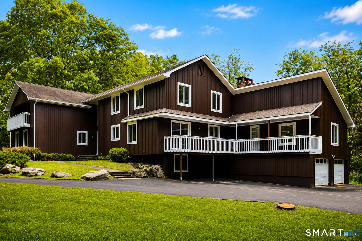 21 Deepwood Road Weston CT 06883