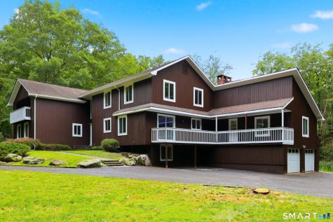 21 Deepwood Road Weston CT 06883