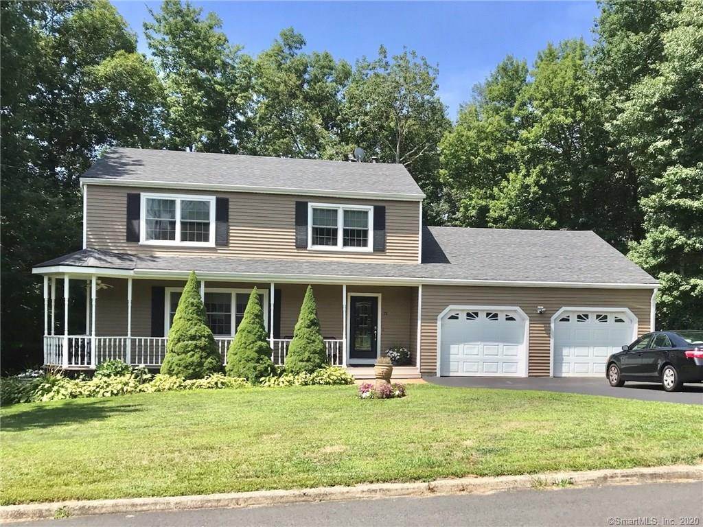 74 Dorman Drive Naugatuck CT 06770
