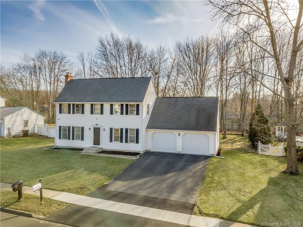 49 Foxcroft Road Enfield CT 06082