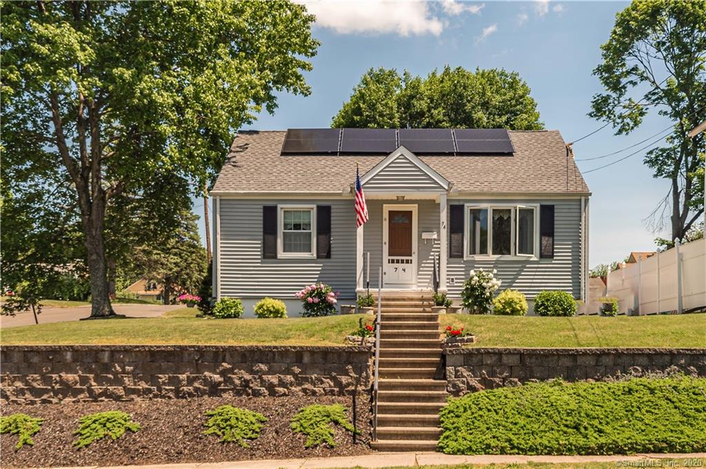 74 Columbus Avenue Meriden CT 06451
