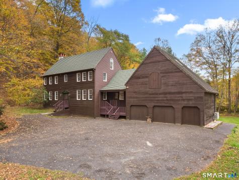 17 Curtis Drive Sherman CT 06784
