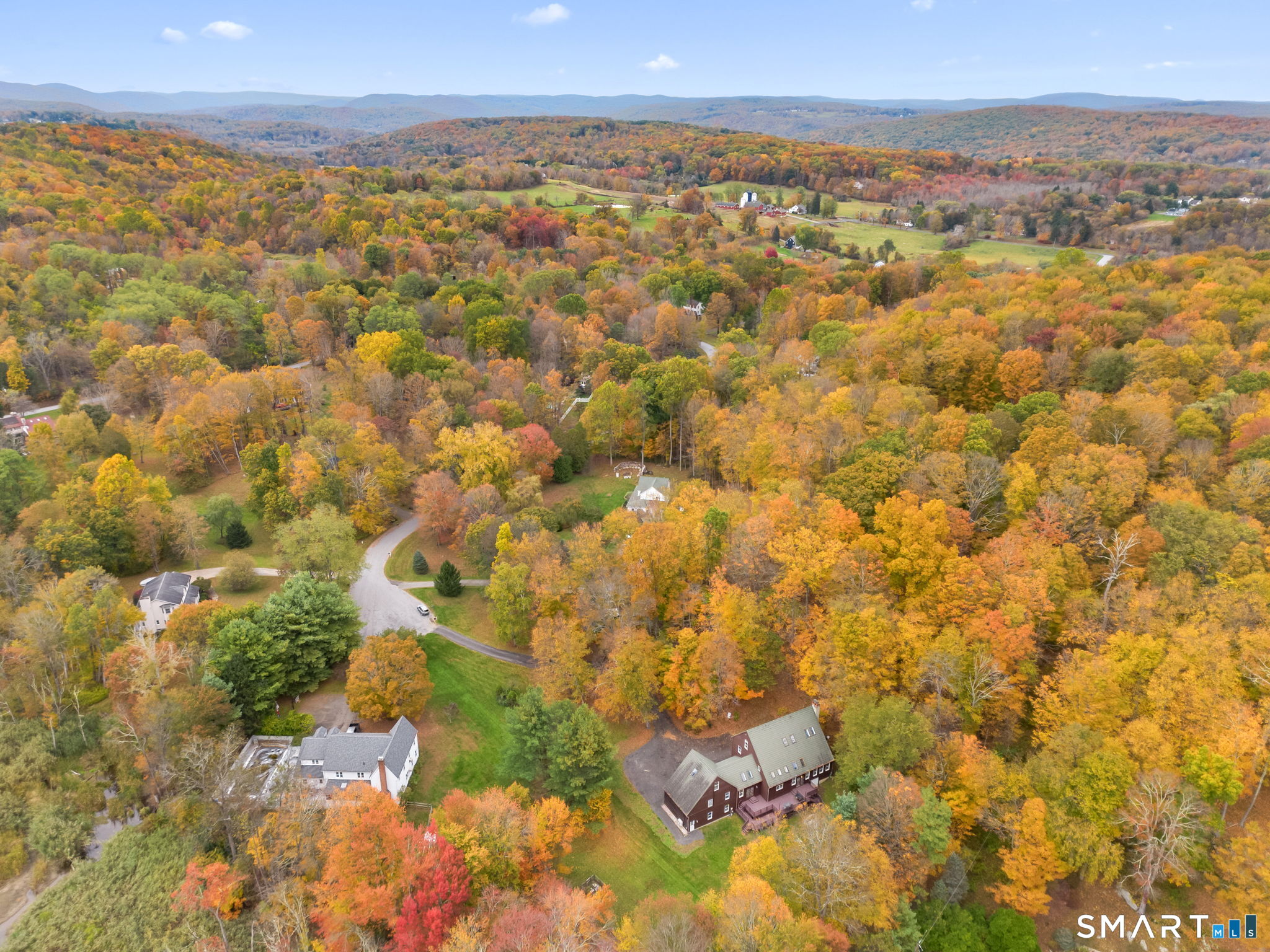 17 Curtis Drive Sherman CT 06784