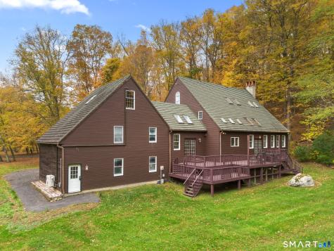 17 Curtis Drive Sherman CT 06784