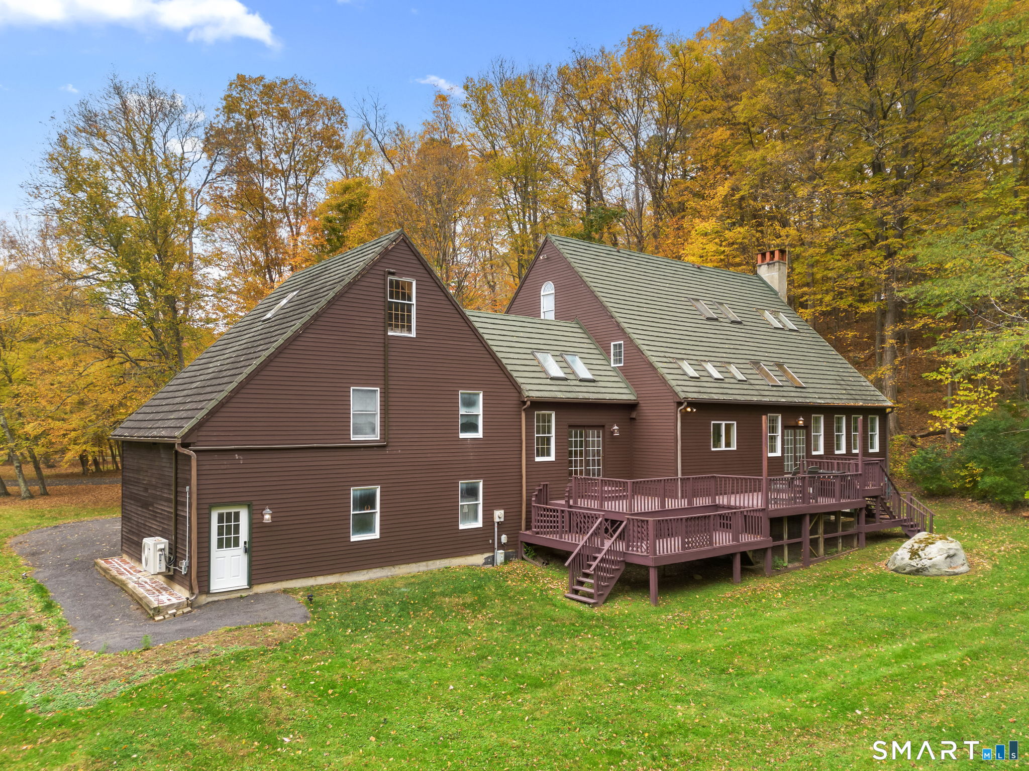 17 Curtis Drive Sherman CT 06784
