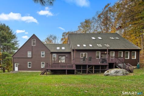 17 Curtis Drive Sherman CT 06784