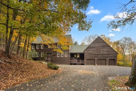 17 Curtis Drive Sherman CT 06784