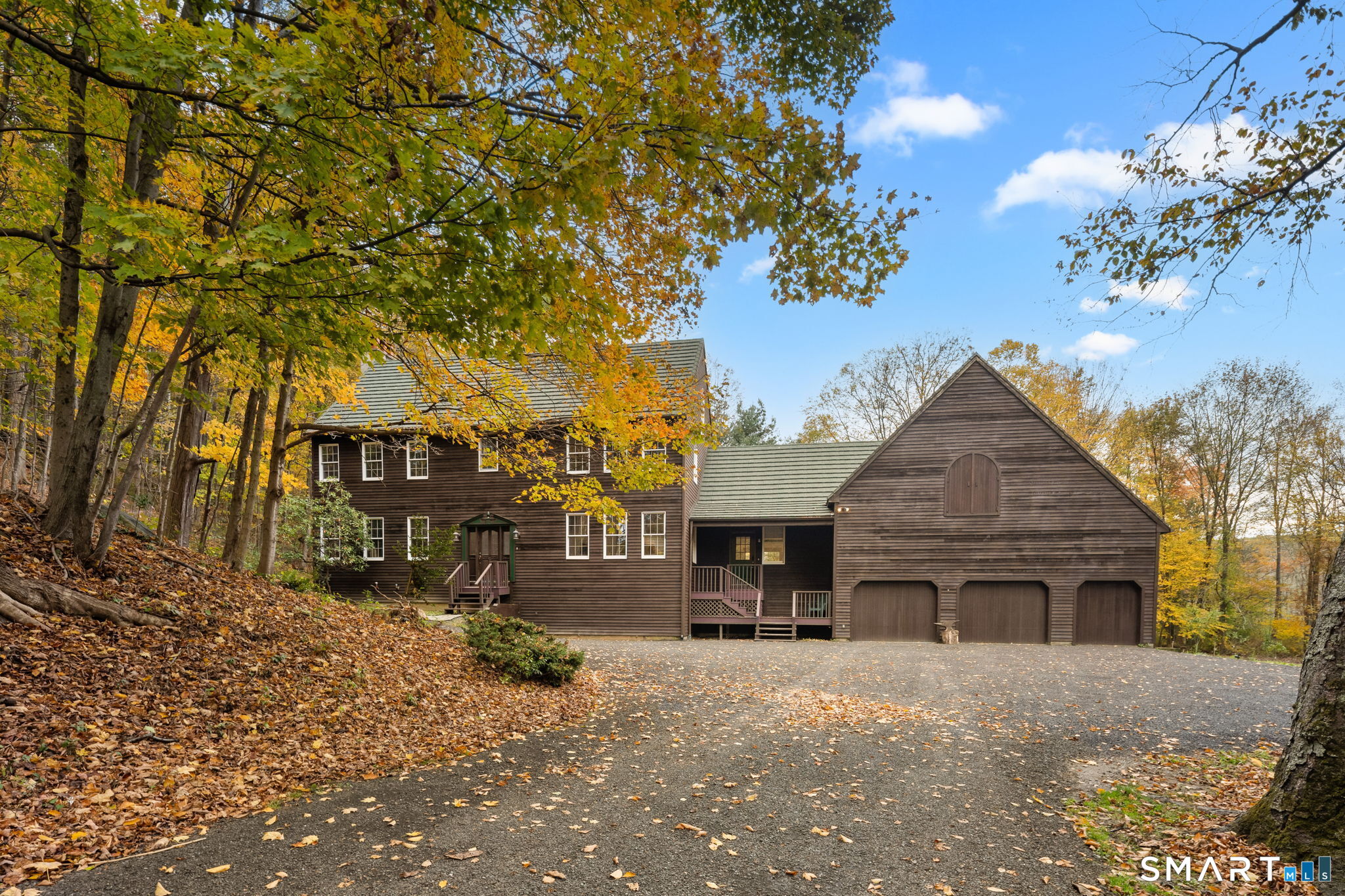 17 Curtis Drive Sherman CT 06784