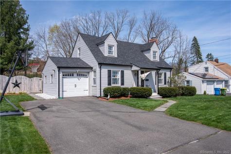 44 Clough Road Waterbury CT 06708