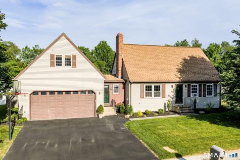 55 Spruceland Road Enfield CT 06082
