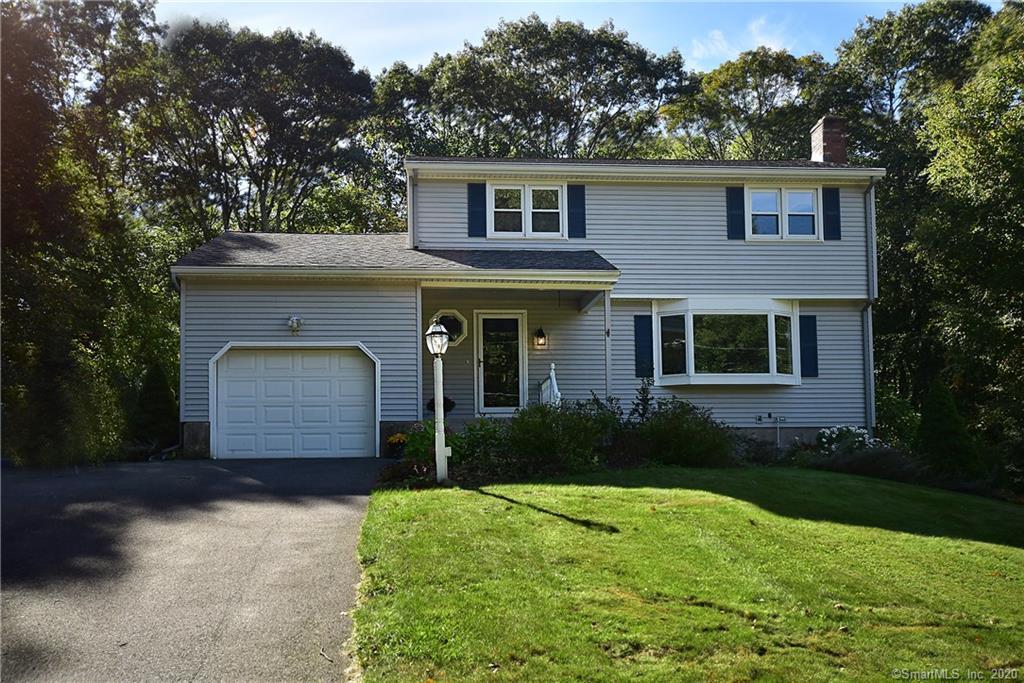 58 Robin Circle Tolland CT 06084