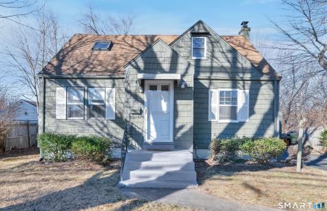 110 Goodwin Street East Hartford CT 06108