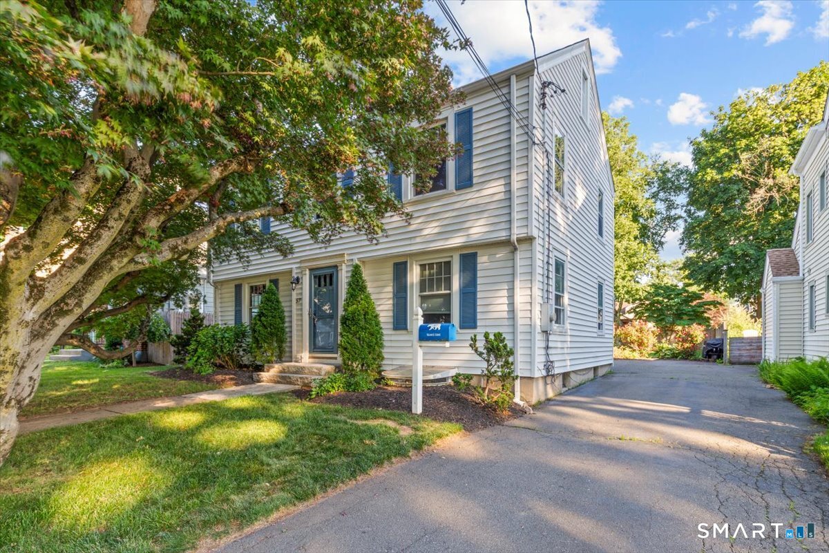 57 Warwick Street West Hartford CT 06119