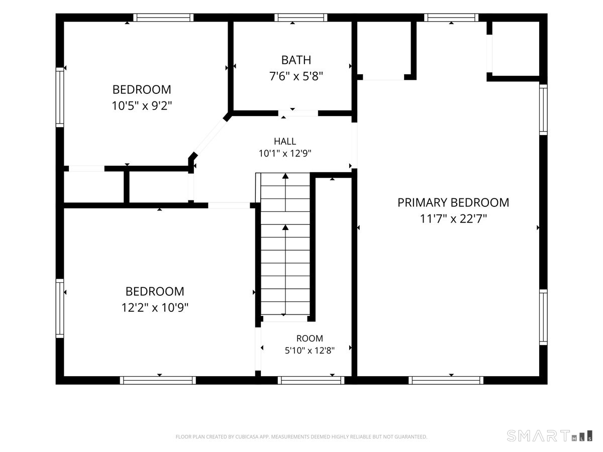 57 Warwick Street West Hartford CT 06119