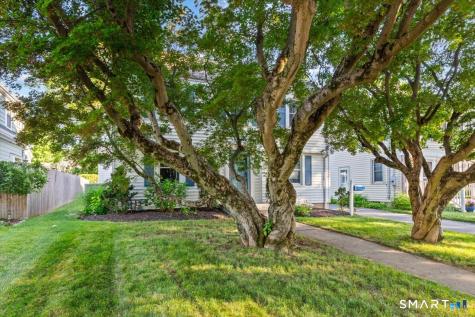 57 Warwick Street West Hartford CT 06119