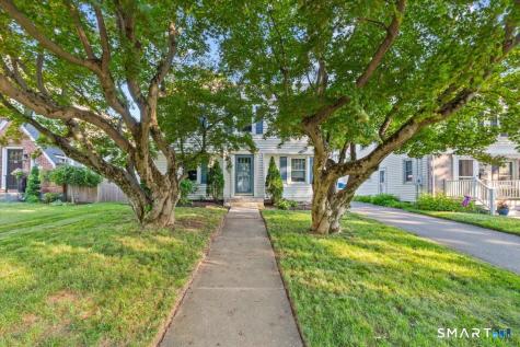 57 Warwick Street West Hartford CT 06119