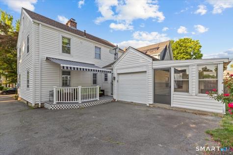 57 Warwick Street West Hartford CT 06119