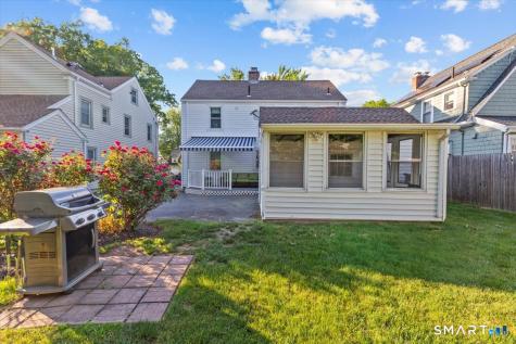 57 Warwick Street West Hartford CT 06119