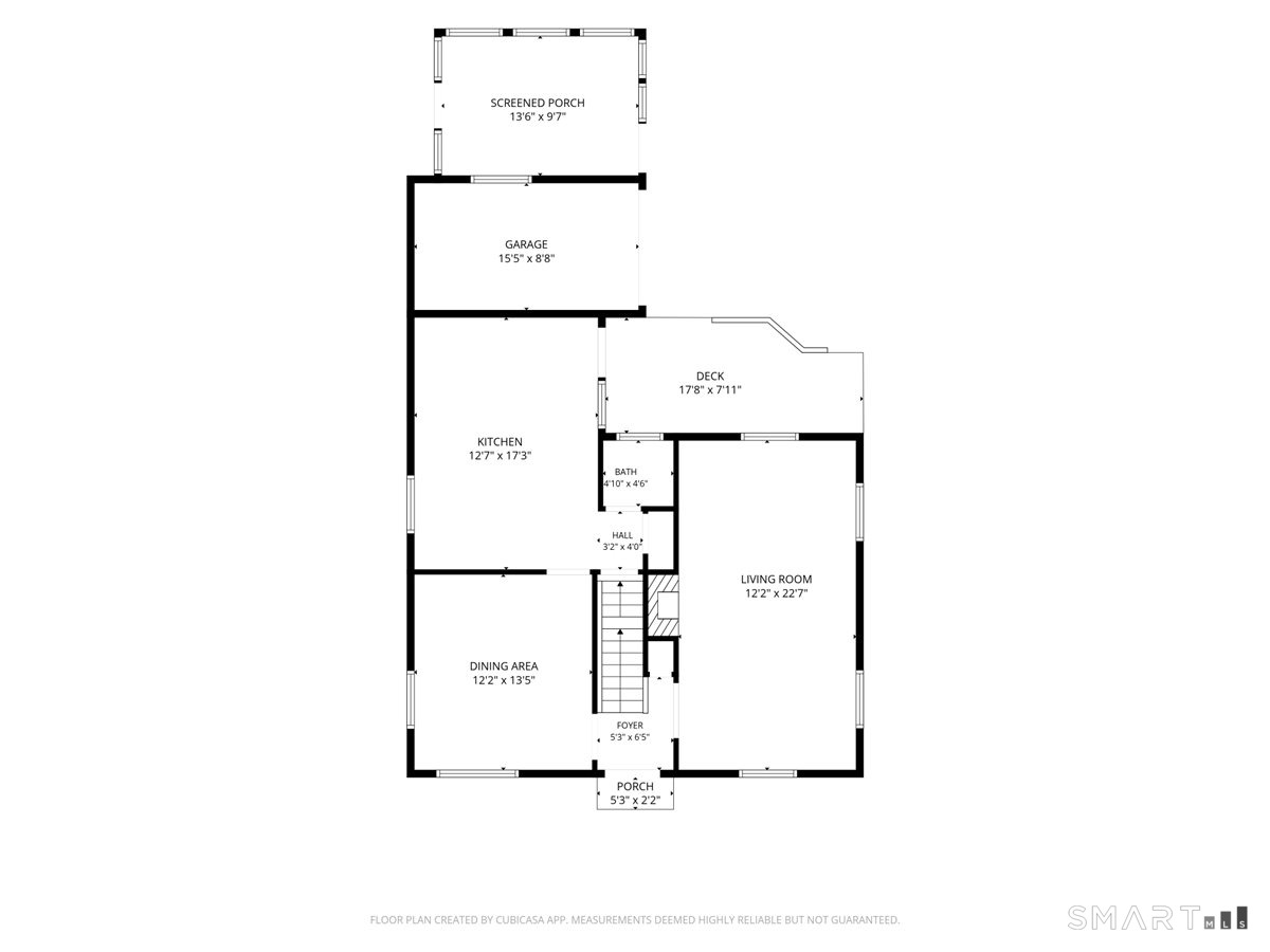 57 Warwick Street West Hartford CT 06119