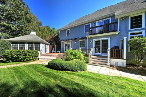 102 Wild Horse Court Monroe CT 06468