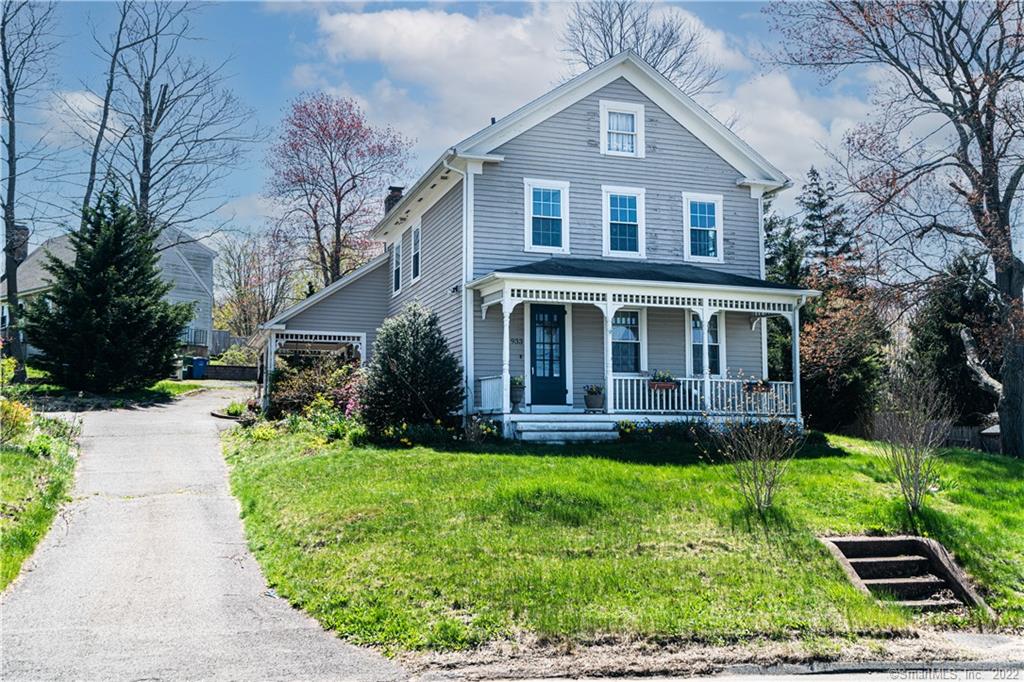 933 Randolph Road Middletown CT 06457