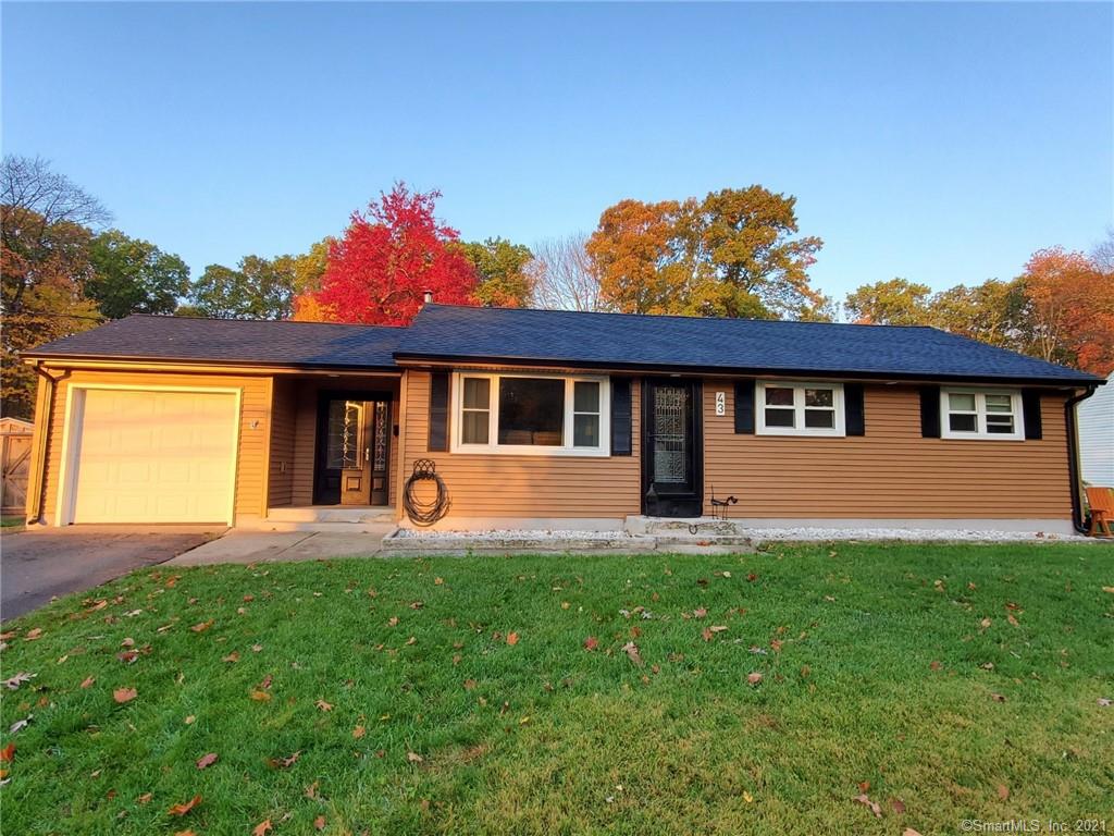 43 Beech Road Enfield CT 06082