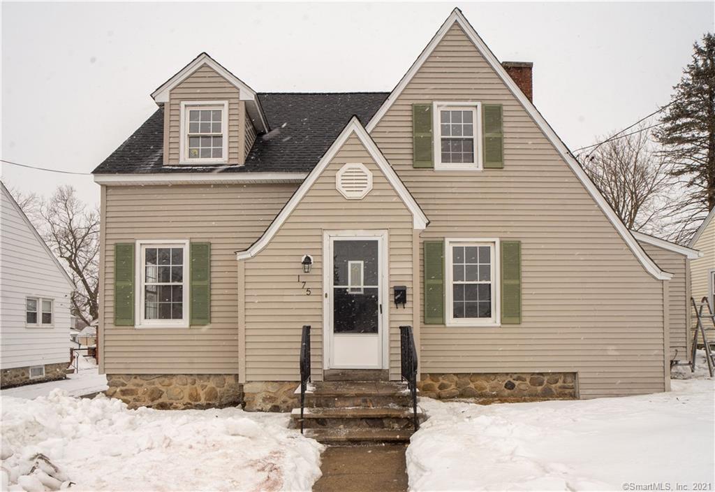 175 Greenwood Avenue Waterbury CT 06704