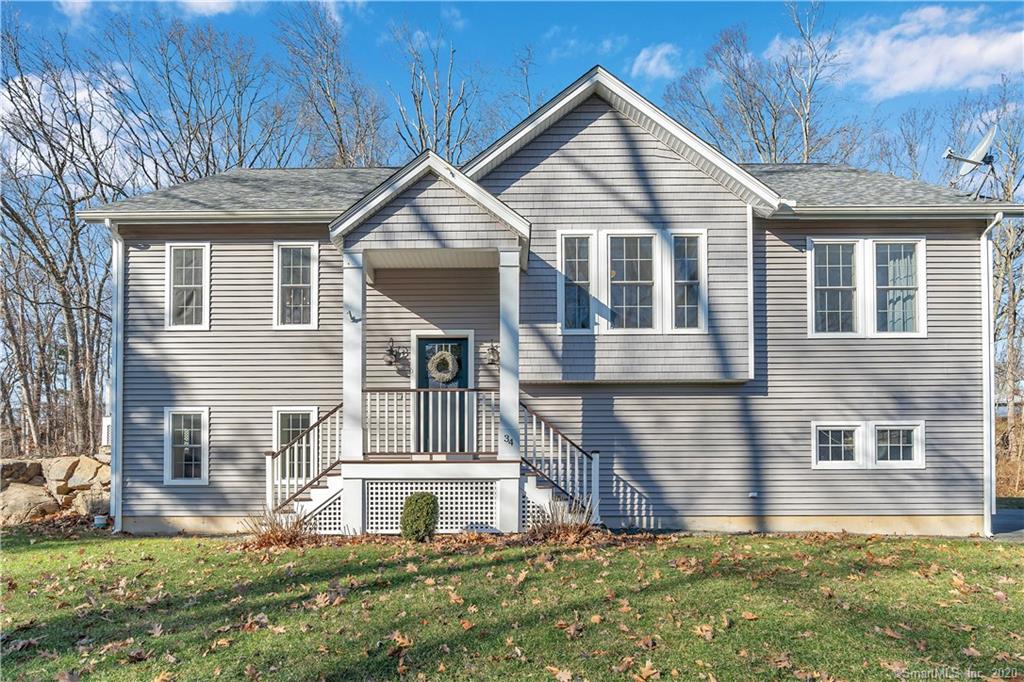 34 Stone Street Branford CT 06405