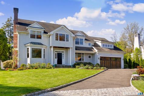 7 Pond Edge Road Westport CT 06880