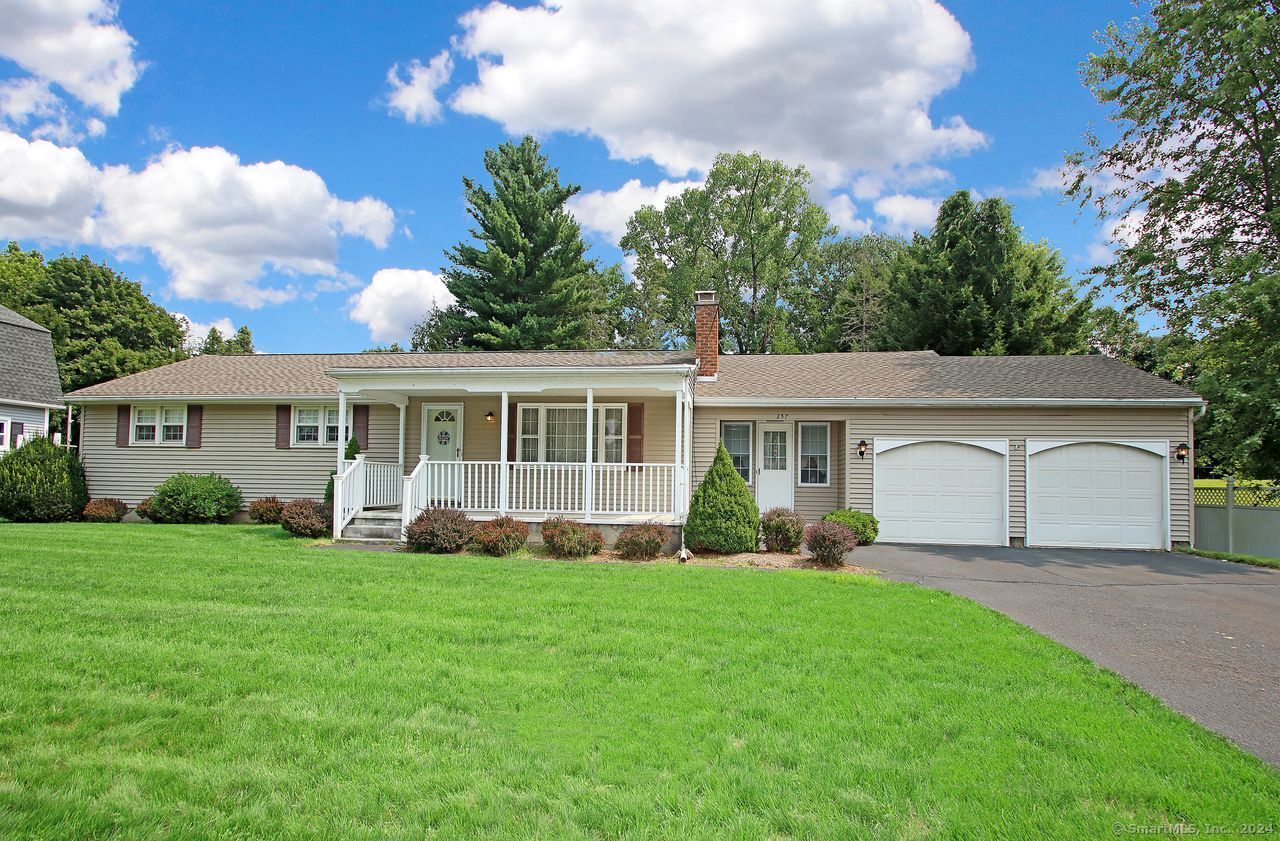 257 Abbe Road Enfield CT 06082