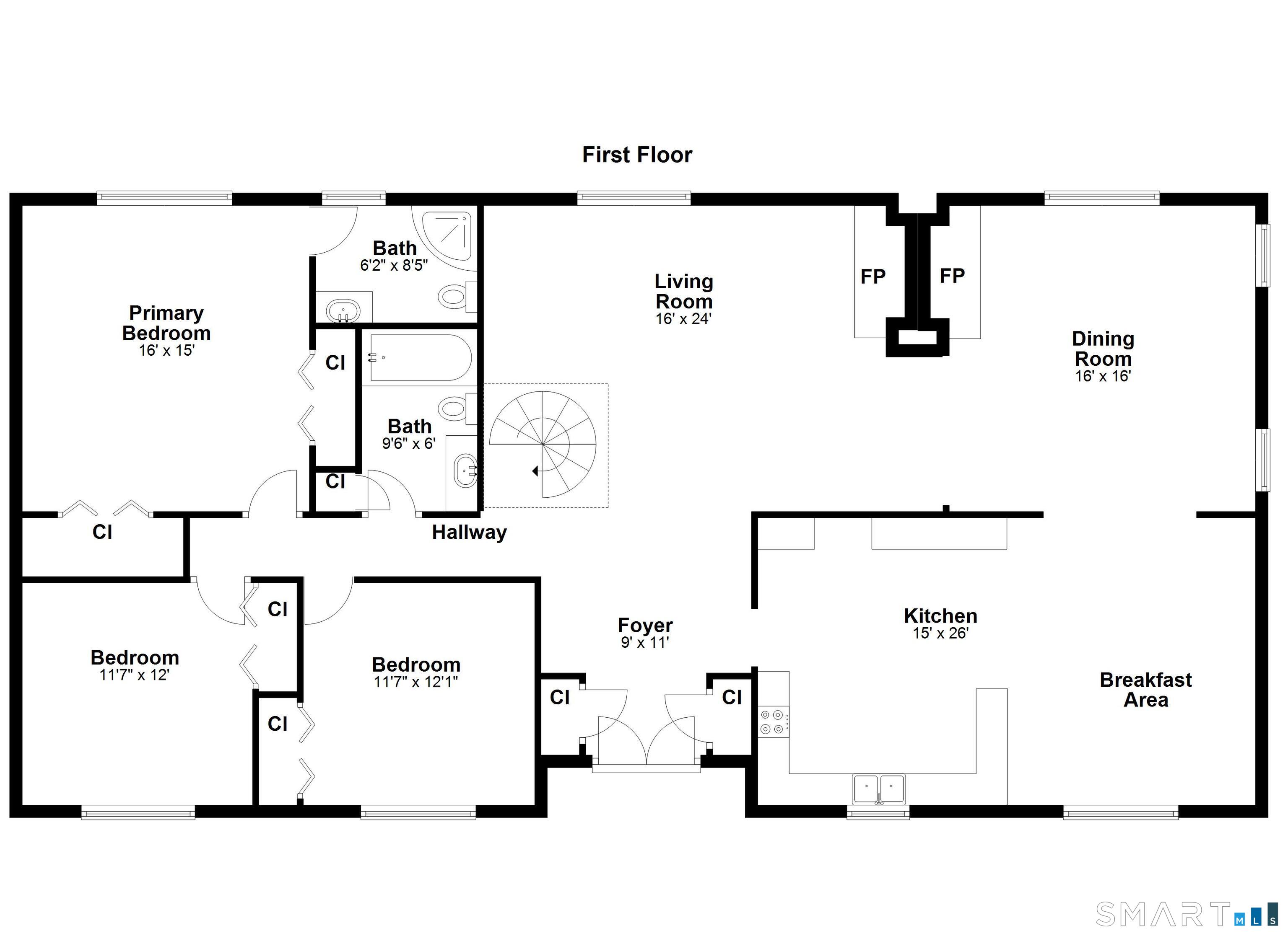 15 Glenarden Road Trumbull CT 06611