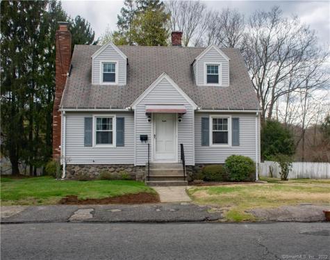 244 Monroe Avenue Waterbury CT 06705