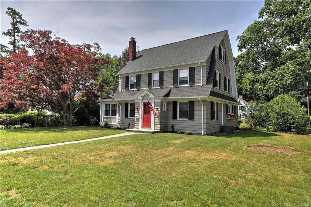 501 Brooklawn Avenue Fairfield CT 06825