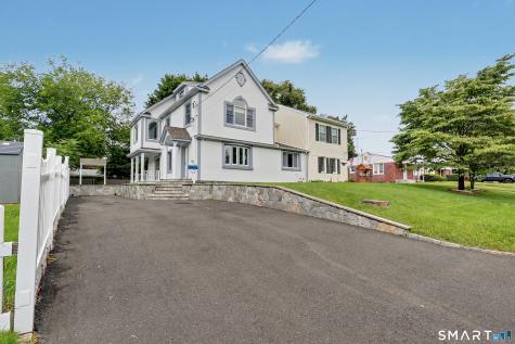 1 Campfield Drive Fairfield CT 06825