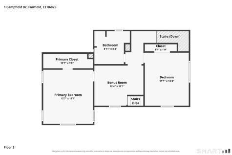 1 Campfield Drive Fairfield CT 06825
