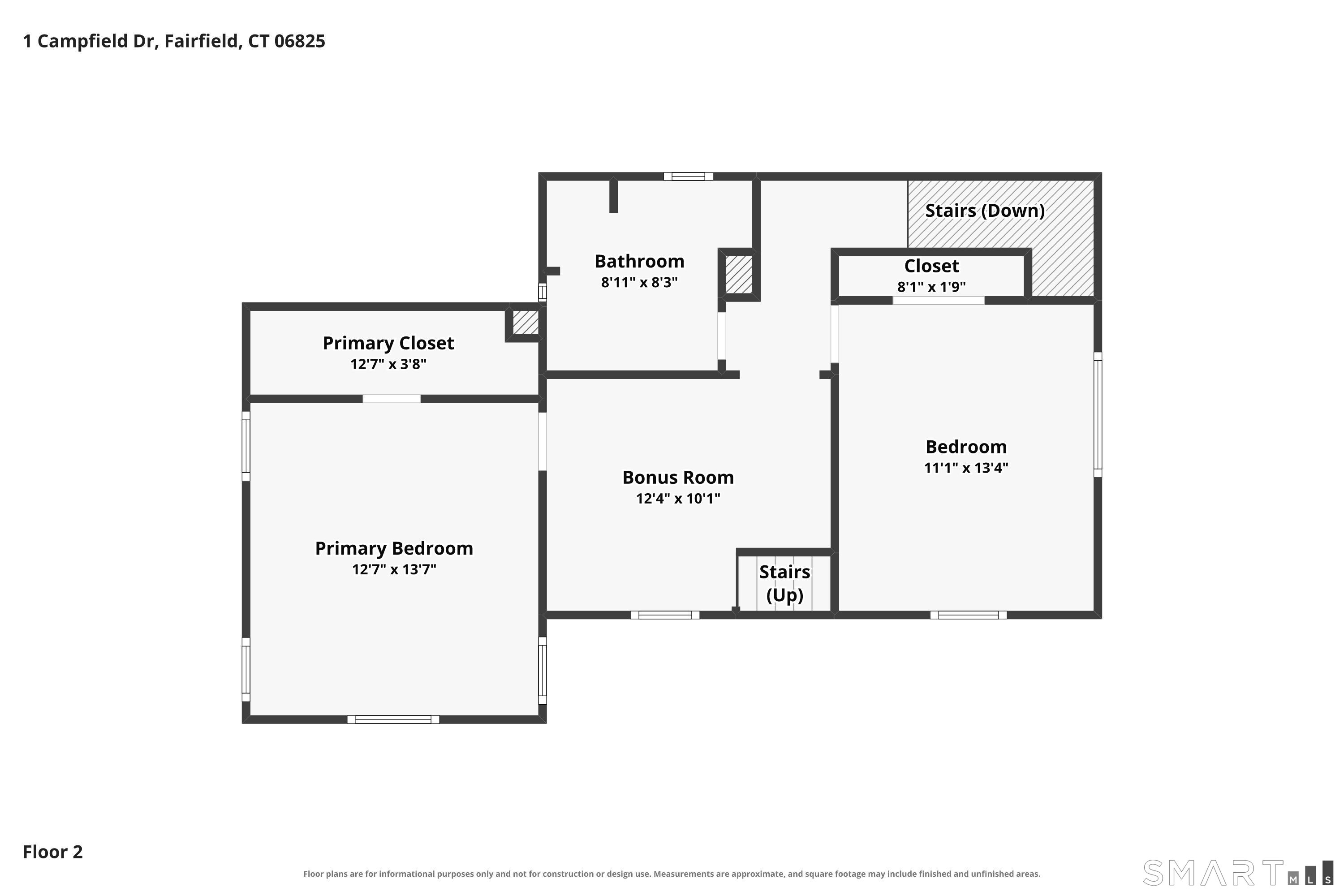 1 Campfield Drive Fairfield CT 06825