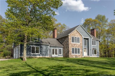 202 Kent Road Warren CT 06754