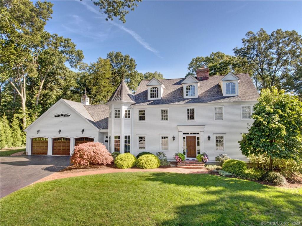 345 Old Oaks Road Fairfield CT 06825
