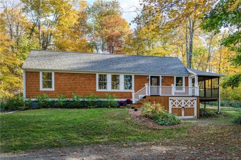 71 Dark Entry Road Washington CT 06793