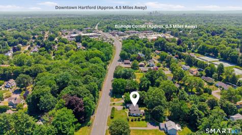 2597 Albany Avenue West Hartford CT 06117