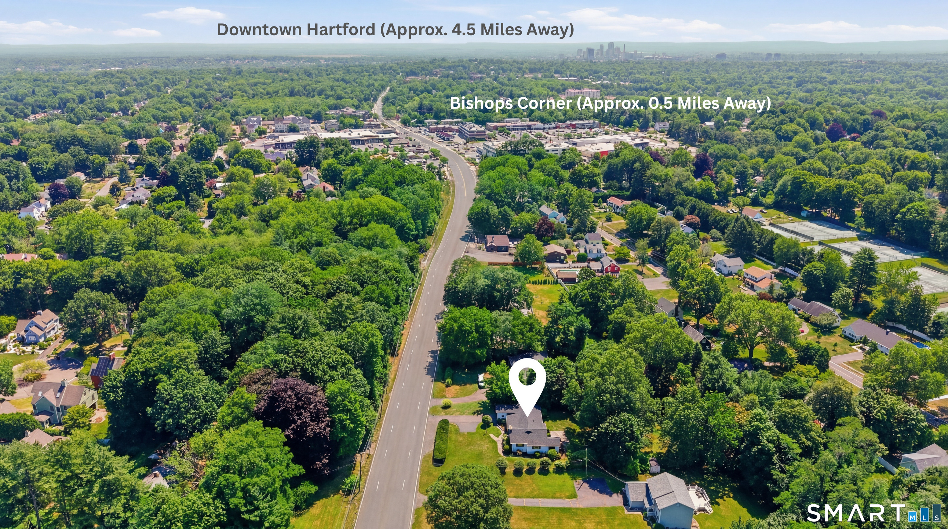 2597 Albany Avenue West Hartford CT 06117