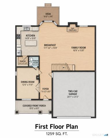 23 Scotch Pine Drive Shelton CT 06484