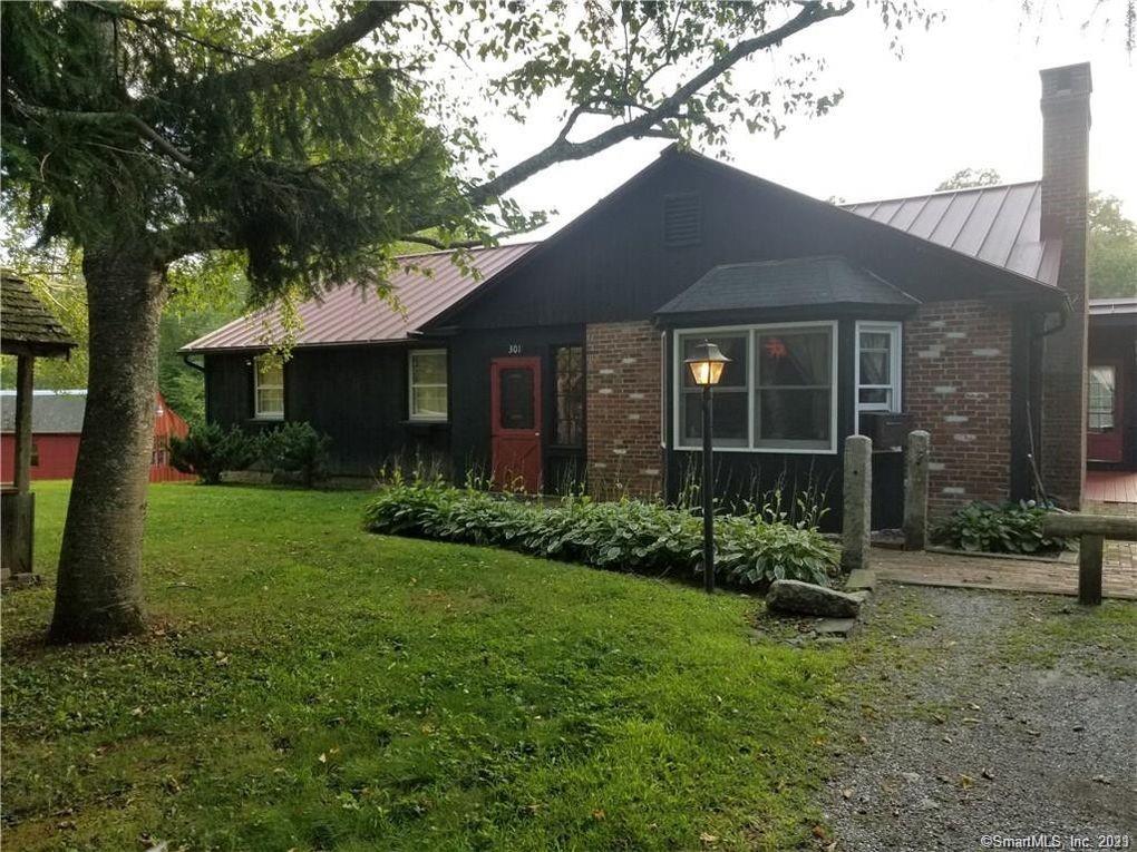 301 Cathole Road Litchfield CT 06759