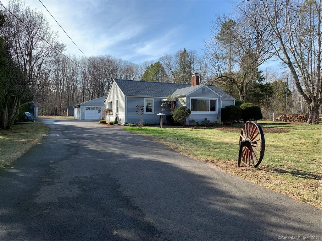 249 Lawrence Road South Windsor CT 06074