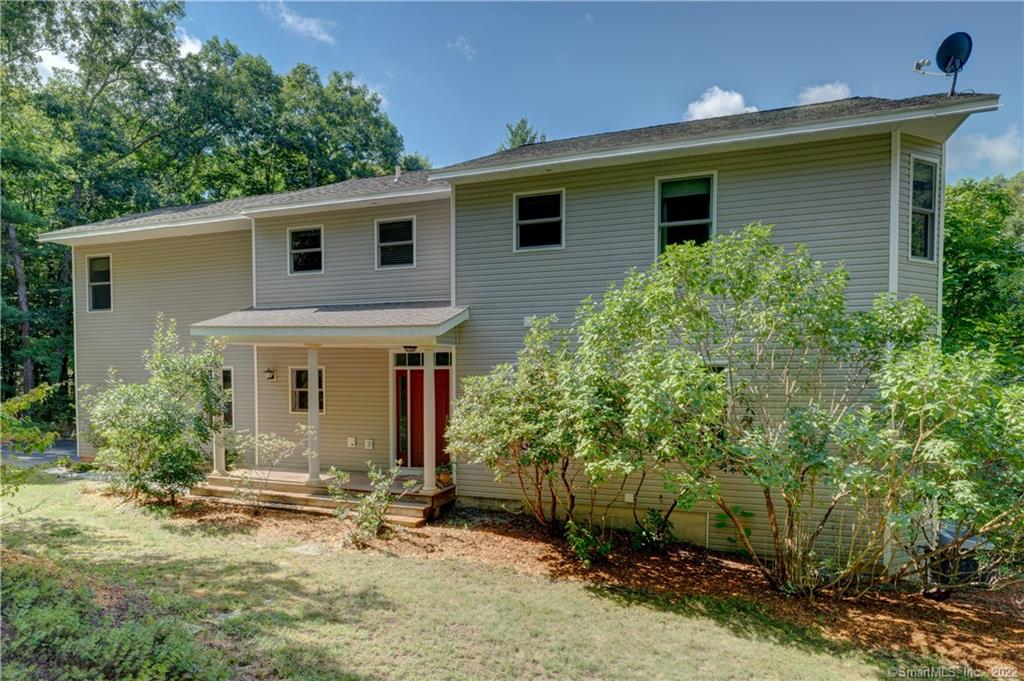 91 Sawmill Brook Lane Mansfield CT 06250