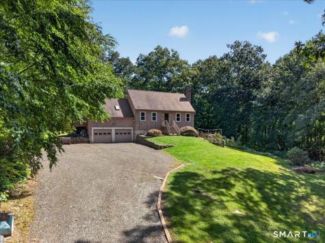 82 Depot Hill Road East Hampton CT 06424