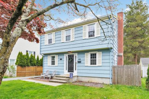 886 Mill Plain Road Fairfield CT 06824