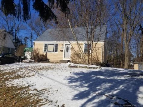 16 Burdette Place Milford CT 06460