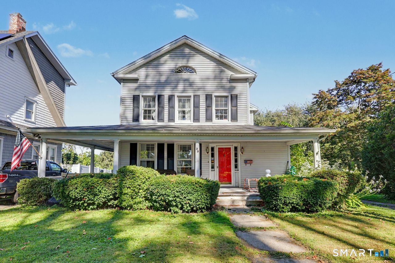 33 Pleasant Street Danbury CT 06810