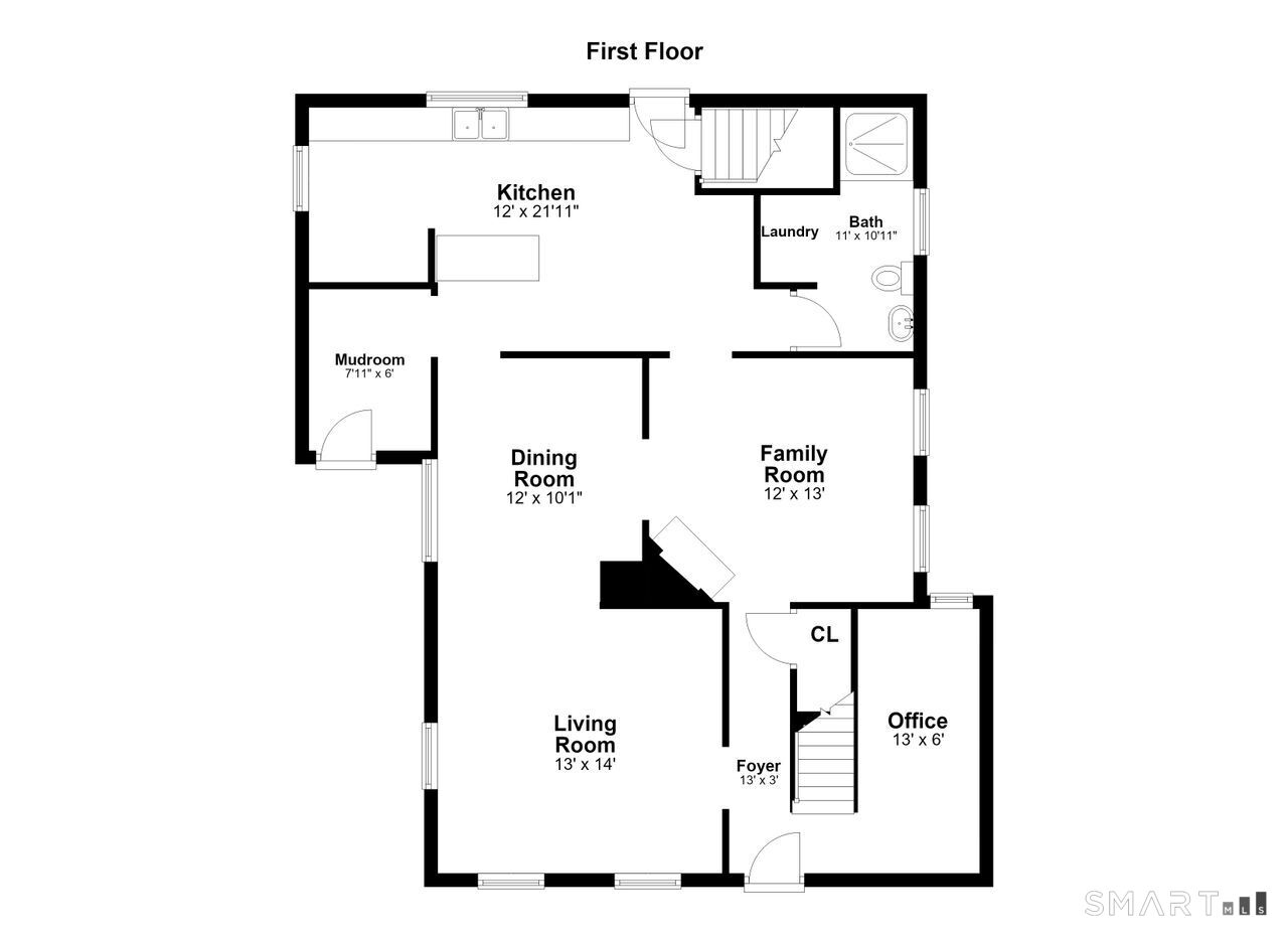 33 Pleasant Street Danbury CT 06810